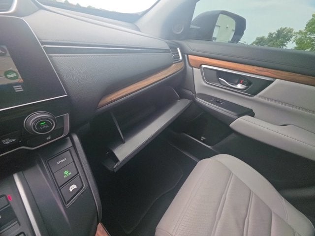 2021 Honda CR-V Hybrid Touring