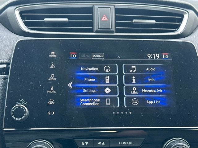 2021 Honda CR-V Hybrid Touring