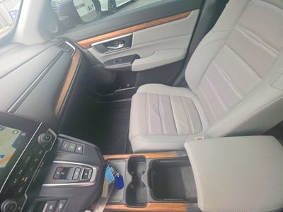 2021 Honda CR-V Hybrid Touring