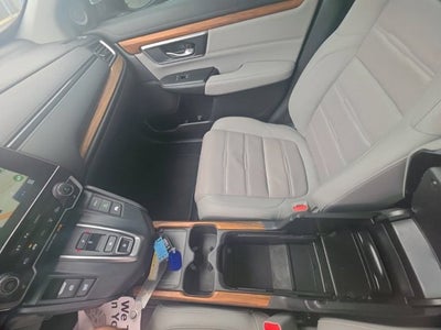 2021 Honda CR-V Hybrid Touring