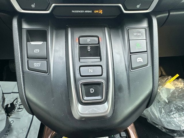2021 Honda CR-V Hybrid Touring
