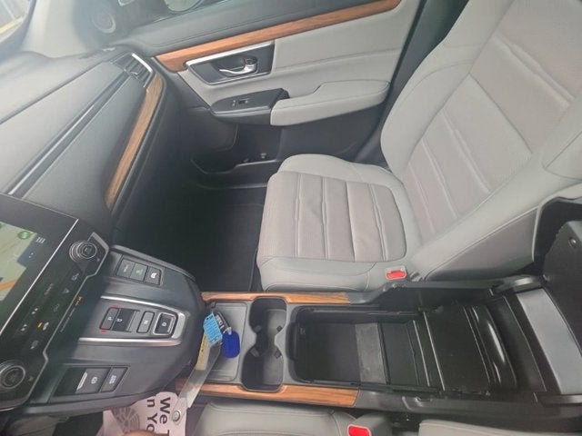2021 Honda CR-V Hybrid Touring