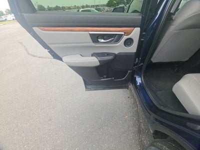 2021 Honda CR-V Hybrid Touring
