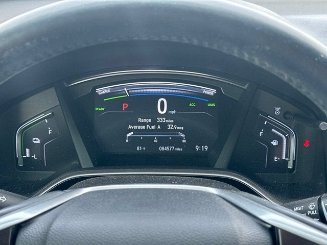 2021 Honda CR-V Hybrid Touring