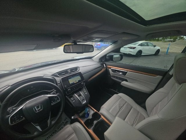 2021 Honda CR-V Hybrid Touring