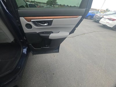 2021 Honda CR-V Hybrid Touring