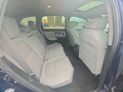 2021 Honda CR-V Hybrid Touring