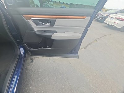 2021 Honda CR-V Hybrid Touring