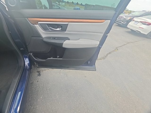 2021 Honda CR-V Hybrid Touring