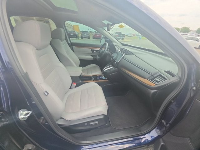 2021 Honda CR-V Hybrid Touring