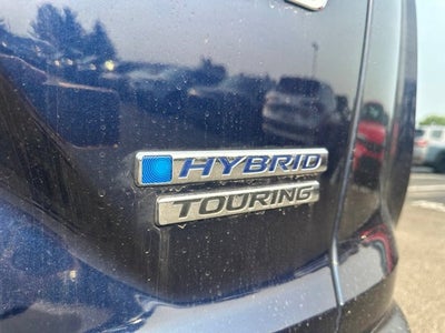 2021 Honda CR-V Hybrid Touring