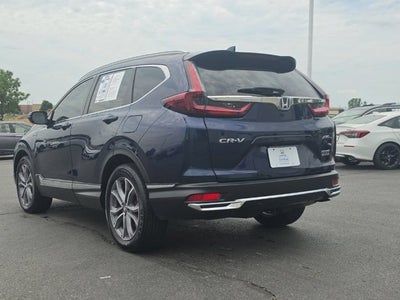 2021 Honda CR-V Hybrid Touring