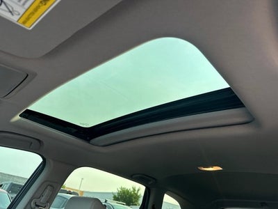 2021 Honda CR-V Hybrid Touring