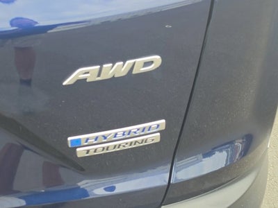 2021 Honda CR-V Hybrid Touring