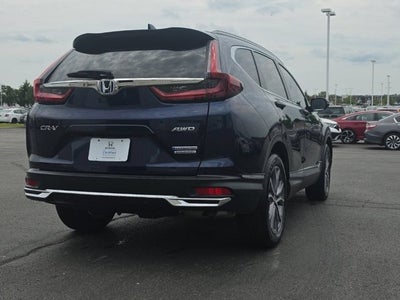 2021 Honda CR-V Hybrid Touring