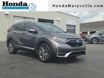 2021 Honda CR-V Hybrid Touring