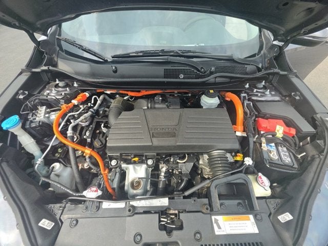 2021 Honda CR-V Hybrid Touring