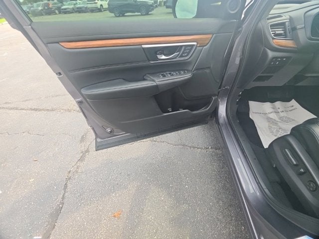 2021 Honda CR-V Hybrid Touring