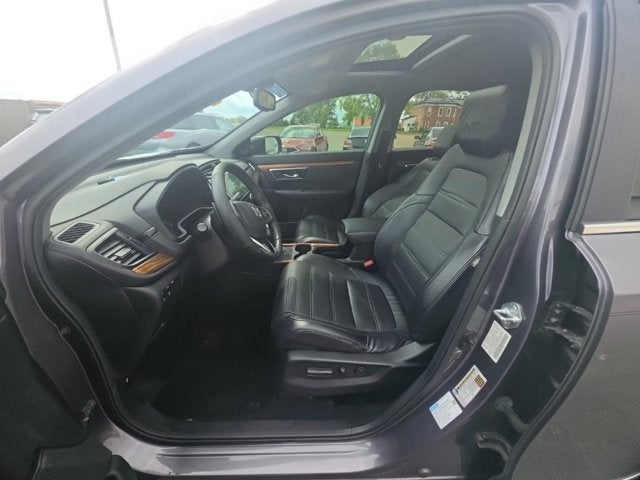 2021 Honda CR-V Hybrid Touring