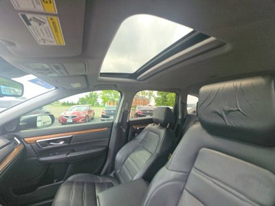 2021 Honda CR-V Hybrid Touring