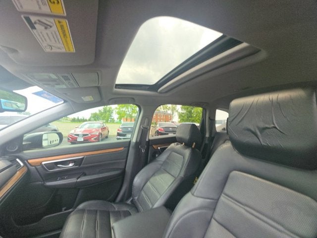 2021 Honda CR-V Hybrid Touring