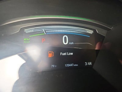 2021 Honda CR-V Hybrid Touring