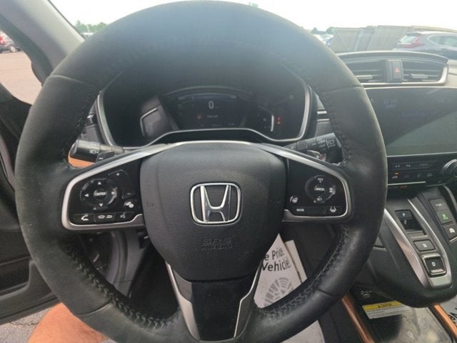 2021 Honda CR-V Hybrid Touring