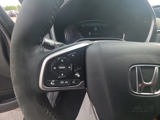 2021 Honda CR-V Hybrid Touring