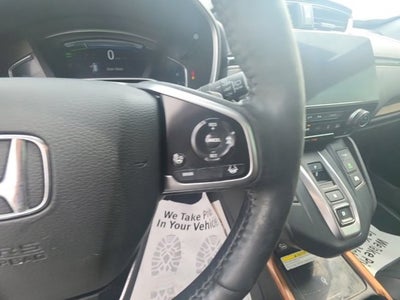 2021 Honda CR-V Hybrid Touring