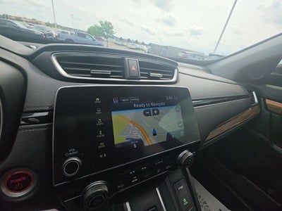 2021 Honda CR-V Hybrid Touring