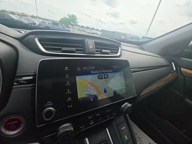 2021 Honda CR-V Hybrid Touring
