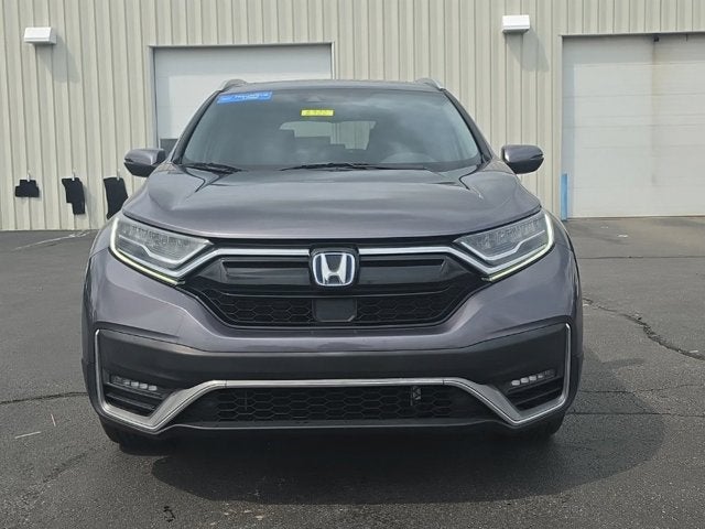 2021 Honda CR-V Hybrid Touring