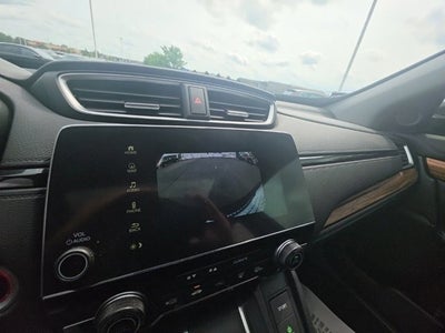 2021 Honda CR-V Hybrid Touring