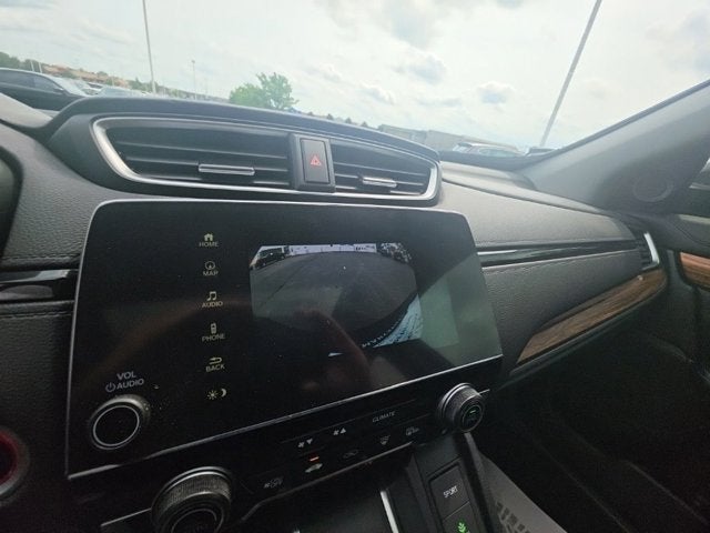 2021 Honda CR-V Hybrid Touring