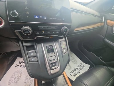 2021 Honda CR-V Hybrid Touring