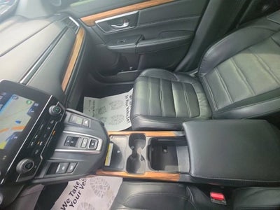 2021 Honda CR-V Hybrid Touring