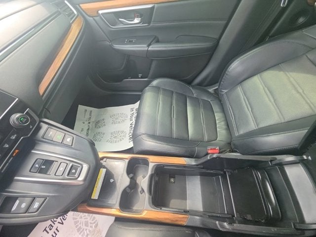 2021 Honda CR-V Hybrid Touring