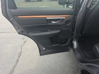 2021 Honda CR-V Hybrid Touring