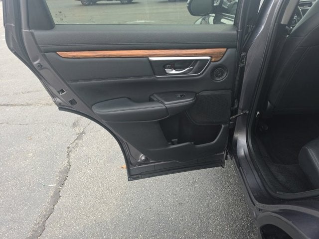2021 Honda CR-V Hybrid Touring
