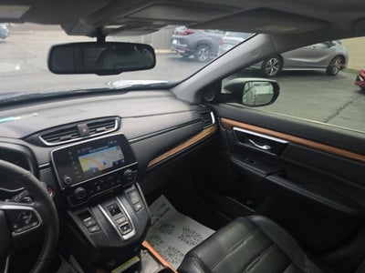 2021 Honda CR-V Hybrid Touring