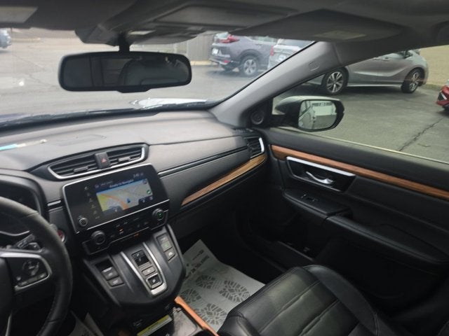 2021 Honda CR-V Hybrid Touring