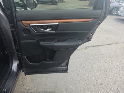 2021 Honda CR-V Hybrid Touring