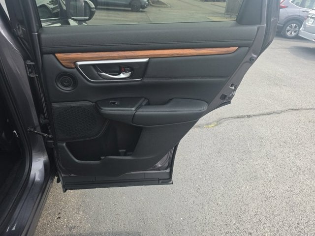2021 Honda CR-V Hybrid Touring