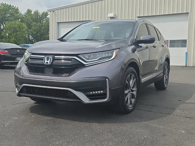 2021 Honda CR-V Hybrid Touring