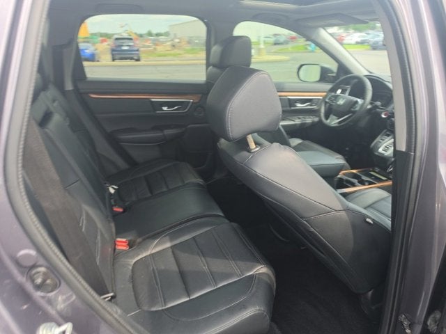 2021 Honda CR-V Hybrid Touring