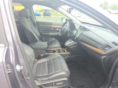 2021 Honda CR-V Hybrid Touring