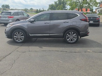 2021 Honda CR-V Hybrid Touring