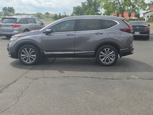 2021 Honda CR-V Hybrid Touring