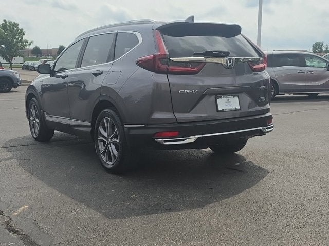 2021 Honda CR-V Hybrid Touring