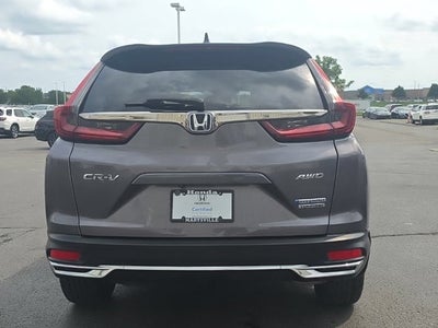 2021 Honda CR-V Hybrid Touring